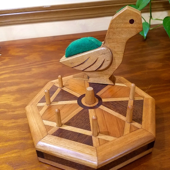 Vintage Sewing "Wheel"